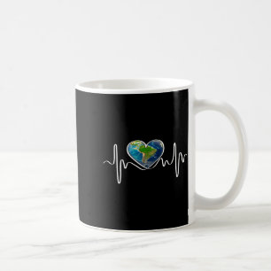 Earth Day Planet April Anniversary Earth Day Every Coffee Mug