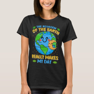 Earth Day Planet Vegan Animals Environment Generic T-Shirt