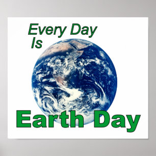 Earth Day Poster
