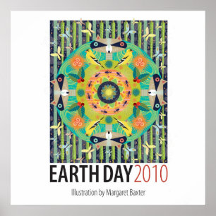Earth day poster