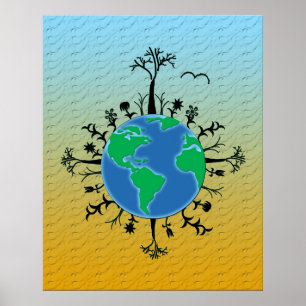 Earth Day Poster