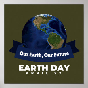 Earth Day Poster