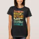 Earth Day Save Bees Rescue Animals Recycle Plastic T-Shirt | Zazzle