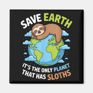 Earth day save earth the only planet that has magnet