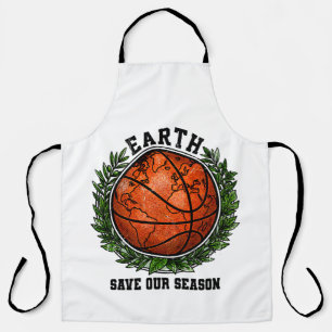 earth day save our season apron