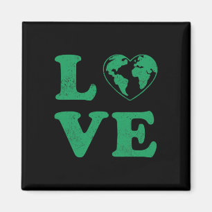 Earth Day Save The Bees Plant More Trees Clean The Magnet