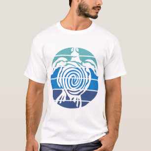 Earth Day, Sea Turtle, Clean the Ocean T-Shirt
