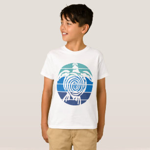 Earth Day, Sea Turtle, Clean the Ocean T-Shirt