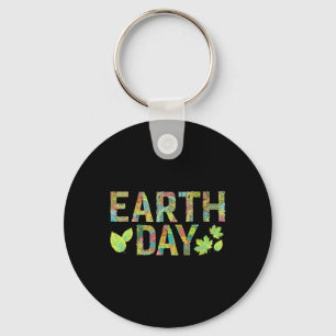 Earth Day Shirt Cute Earth Day Men Women Kids 1  Key Ring