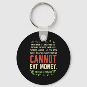 Earth Day Shirt Pro Save Environment Quote Last Tr Key Ring