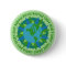 Earth Day Slogans Button