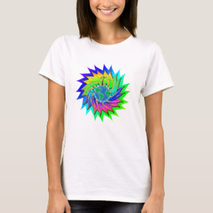 Earth Day ~ Sunburst T-Shirt