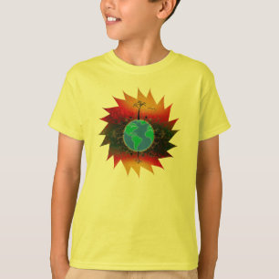 Earth Day ~ Sunset T-Shirt