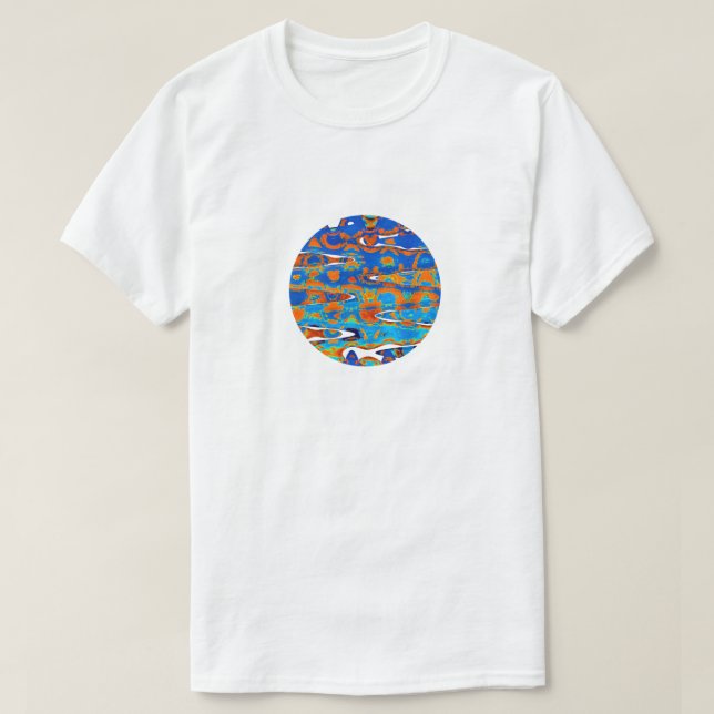 Earth-Day T-Shirt (Design Front)