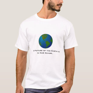 Earth_Day T-Shirt(Men) T-Shirt