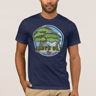 Earth Day T-shirts