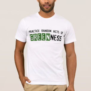Earth Day t-shirts