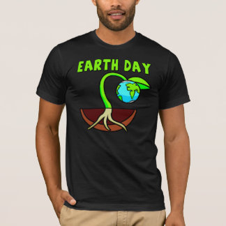 Earth Day T-shirts