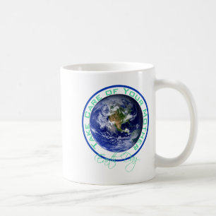 Earth Day Take Care Of Your Mother T Shirt_1  Coffee Mug