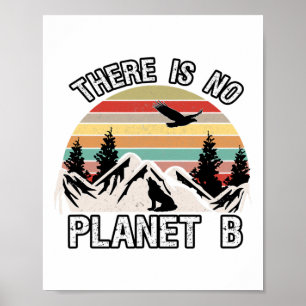 Earth Day Teacher Earth Day Save Earth There Is No Poster