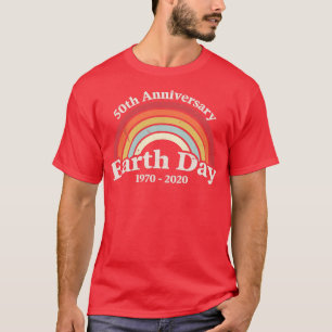 Earth Day Therex27s Is No Planet B 1970 T-Shirt