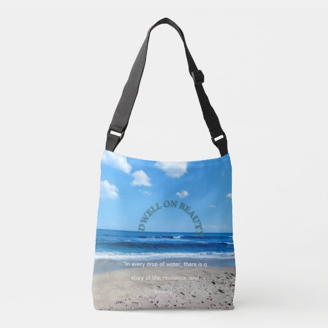 Earth day tote (Front)