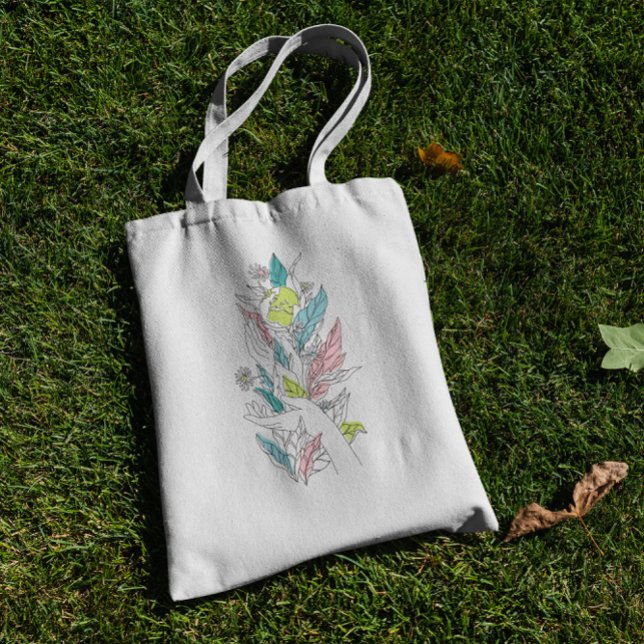 Earth Day Tote Bag   (Creator Uploaded)