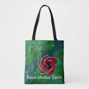 Earth Day Tote  Bag