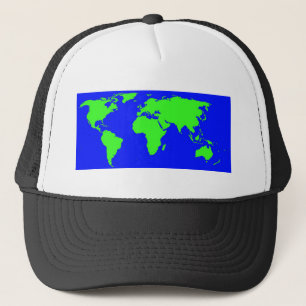 Earth Day Trucker Hat