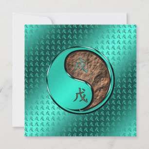 Earth Dog Card