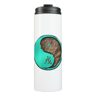 Earth Dog Thermal Tumbler