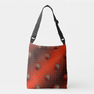 Earth Dragon Crossbody Bag