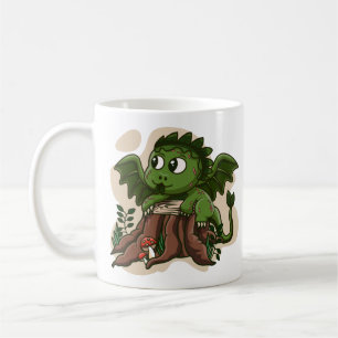 Earth Dragon Mug