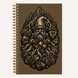 Earth Element Notebook