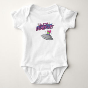 Earth Elementary Baby One Piece Bodysuit