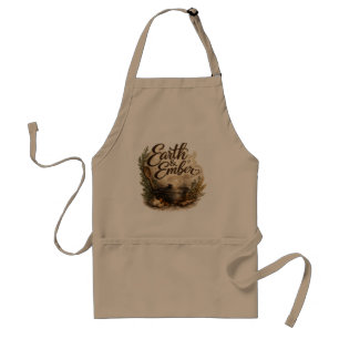 Earth & Ember Hearth and Home Standard Apron