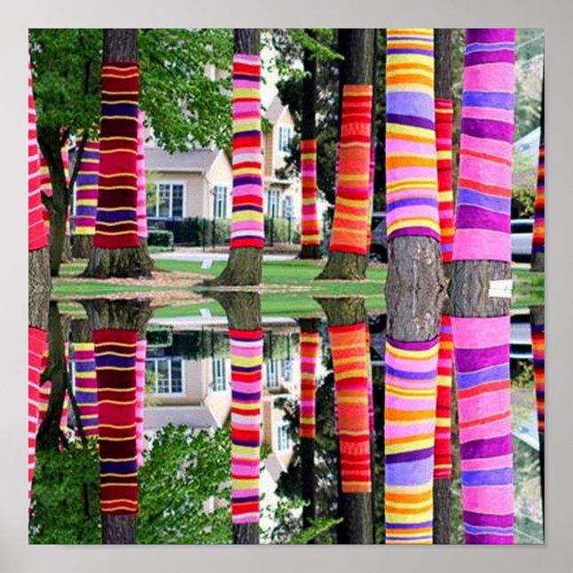 EARTH energy conservation green bonding EXPRESSION Poster (Front)