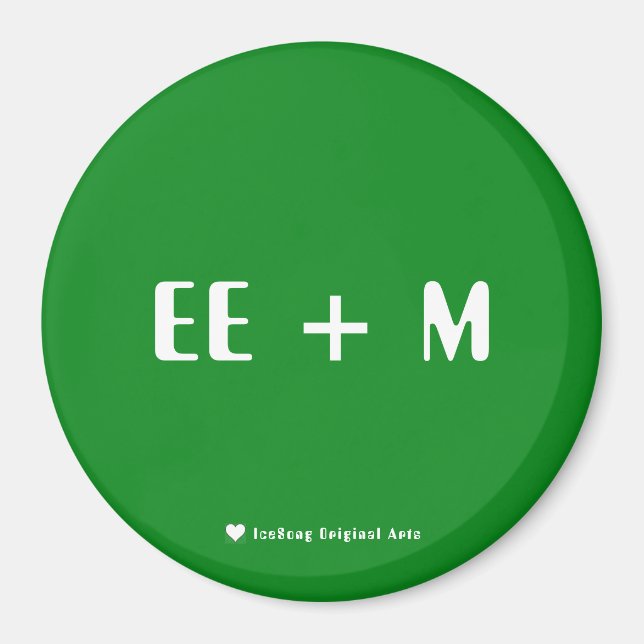 Earth Energy + Money Magnet (Front)