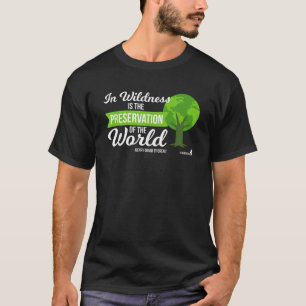 Earth Environment Preservation Environment T-Shirt