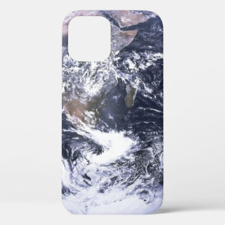 Earth from Apollo 17 iPhone 12 Case