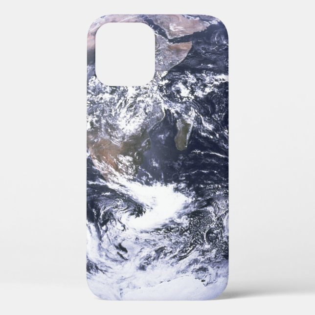 Earth from Apollo 17 Case-Mate iPhone Case (Back)
