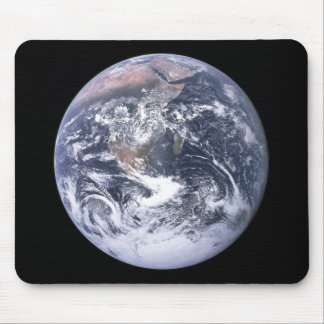 Earth From Apollo 17, The Blue Marble Mouse Pad