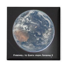 Earth From Artemis II