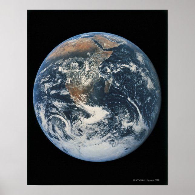 Earth from Space 10 Poster (Front)