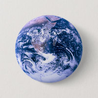 Earth From Space Blue Marble