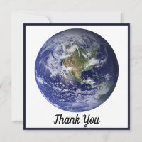 Earth from Space, Blue Marble by NASA