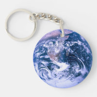 Earth From Space Blue Marble