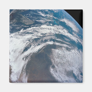Earth From The Apollo 12 Spacecraft. Magnet