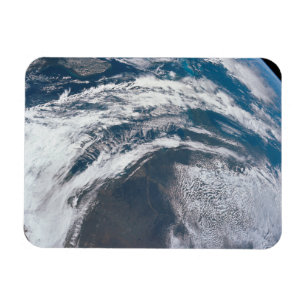 Earth From The Apollo 12 Spacecraft. Magnet