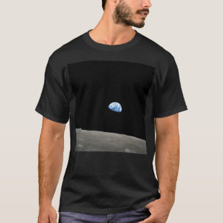 Earth From The Moon T-Shirt